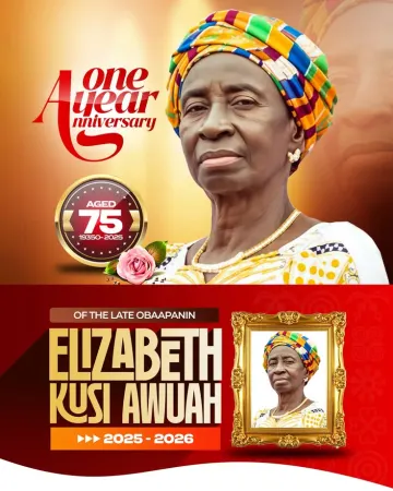 funeral poster design
